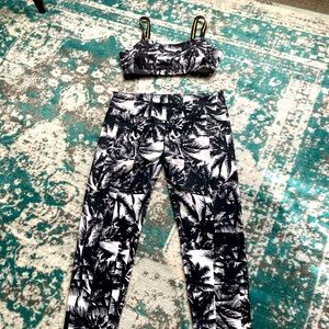 Fabrics workout set size L-XL